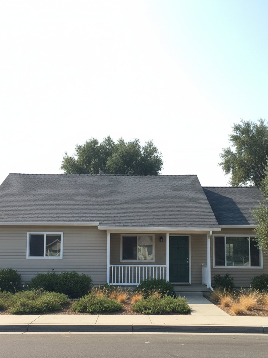 Roof Leak Repair completed by Top Notch Roofing Inc in Rancho Cucamonga, CA