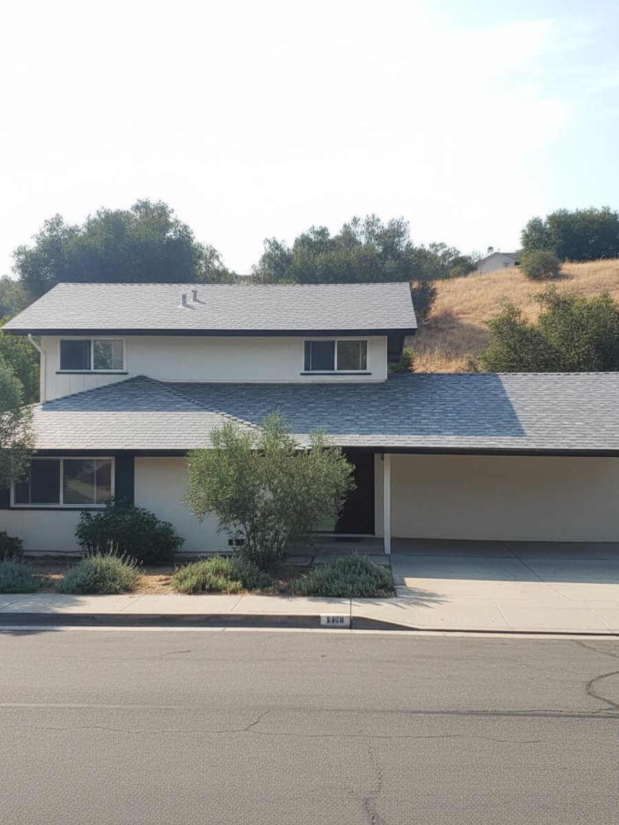 Tile Roof Repair completed by Top Notch Roofing Inc in Ontario, CA