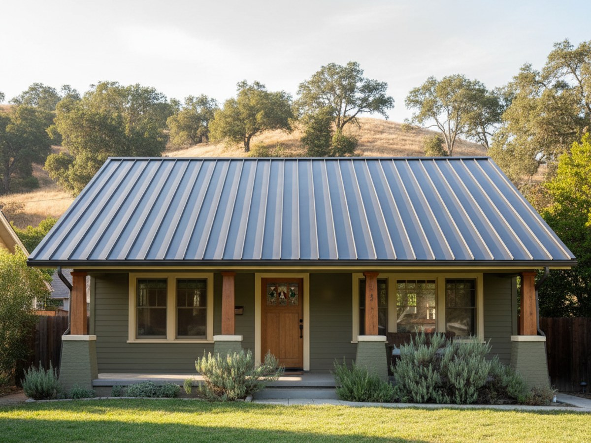 Roof Ventilation & Attic Fans completed by Top Notch Roofing Inc in Upland, CA