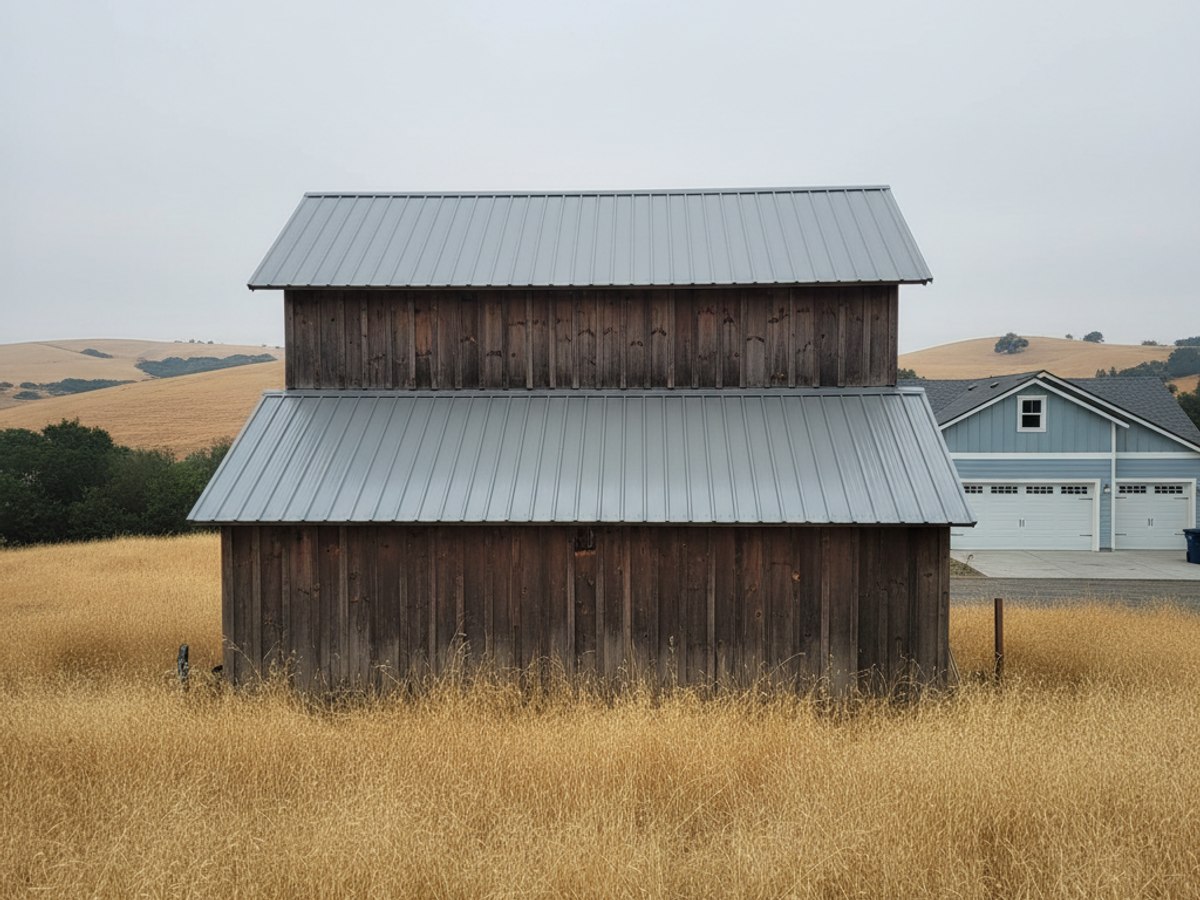 Storm & Wind Damage Roof Repair completed by Top Notch Roofing Inc in Claremont, CA