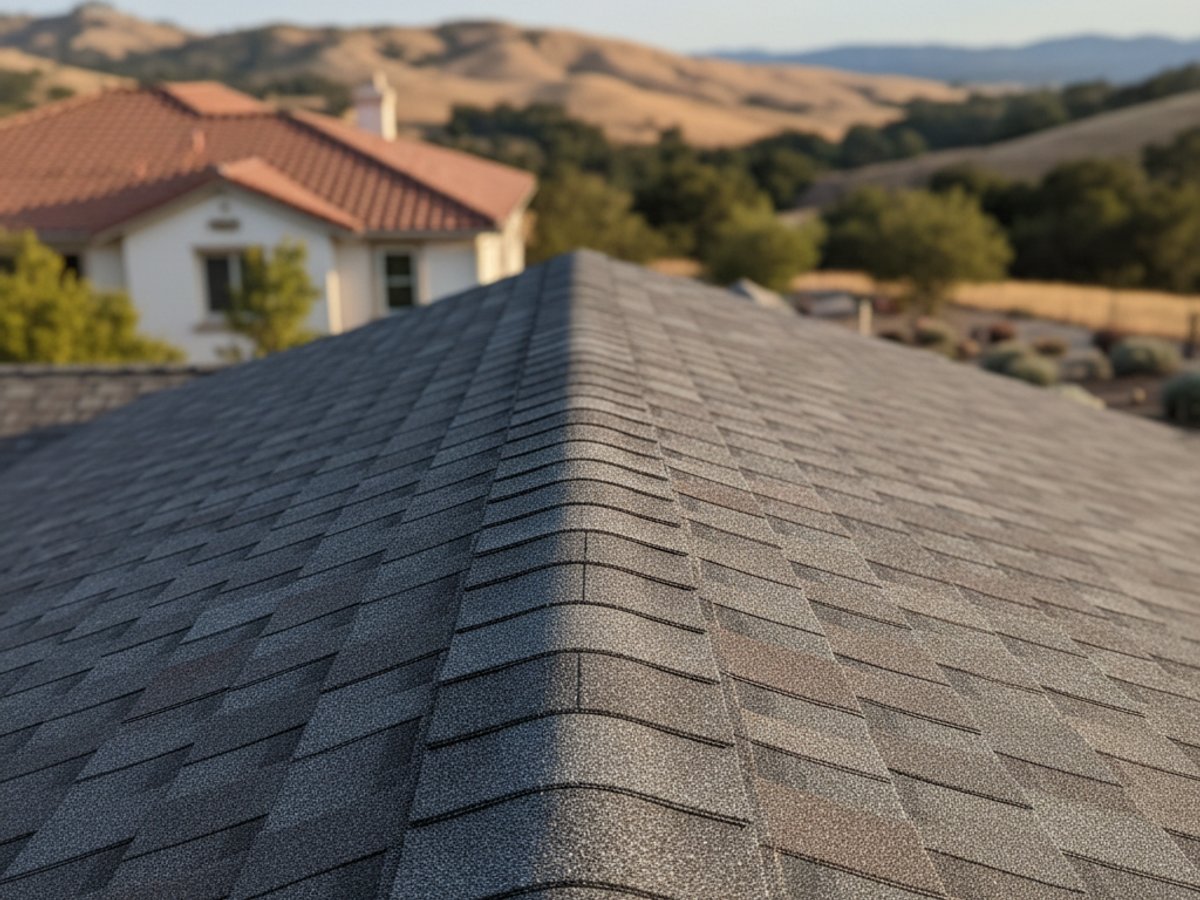 Roof Leak Repair completed by Top Notch Roofing Inc in Fontana, CA