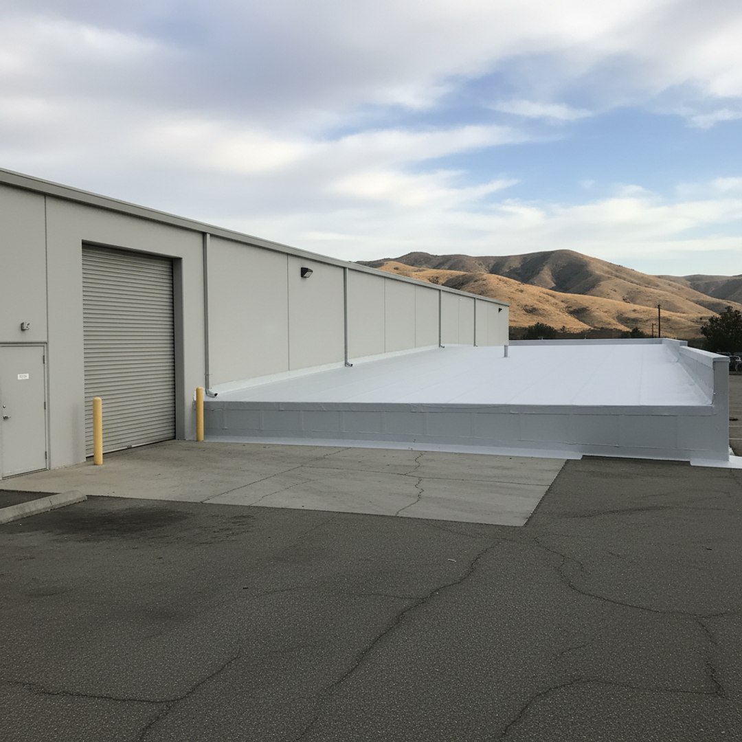 Tile Roof Repair completed by Top Notch Roofing Inc in Rancho Cucamonga, CA